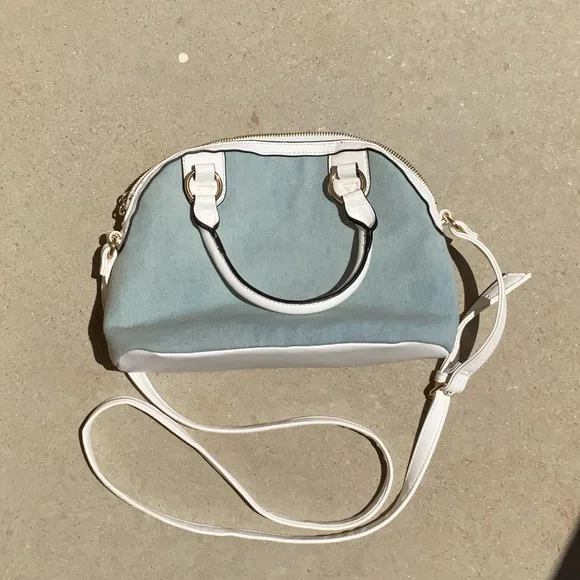 juicy couture jean crossbody bag✨ - Picture 3 of 6